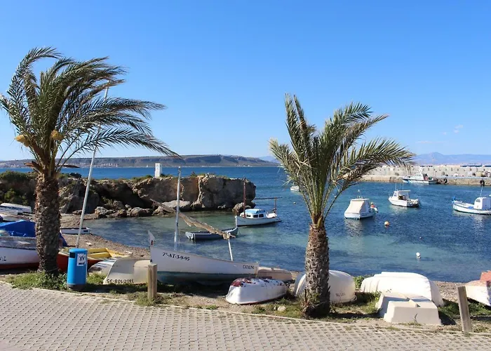 Isla Plana