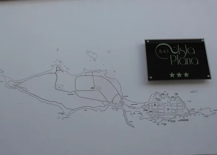 Isla Plana Hotel Tabarca
