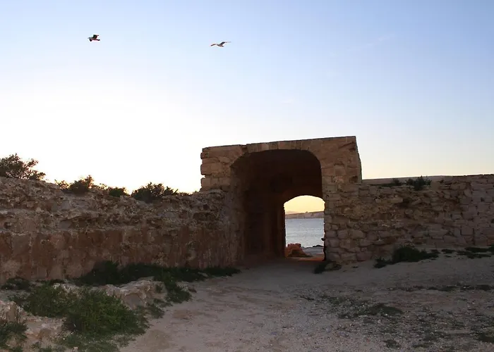 Isla Plana 3* Tabarca