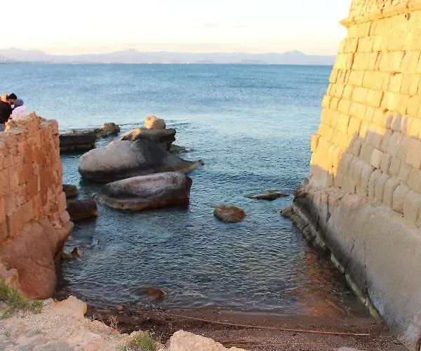 Hotel Isla Plana 3*