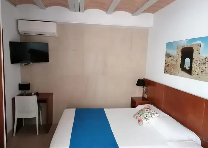 Hotel Isla Plana Tabarca