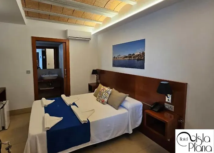 Hotel Isla Plana