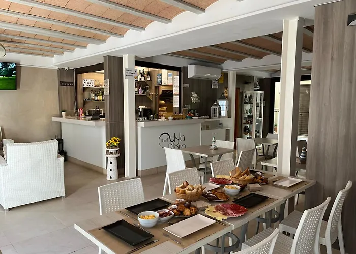 Hotel Isla Plana Tabarca