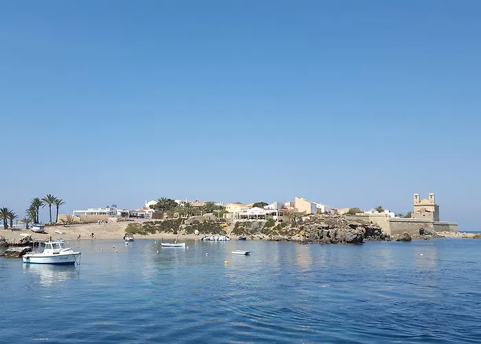 Hotel Isla Plana 3*