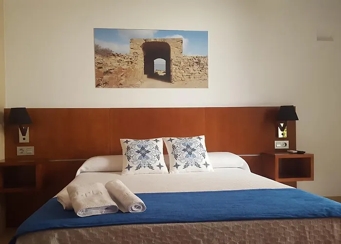 Isla Plana Hotel 3*