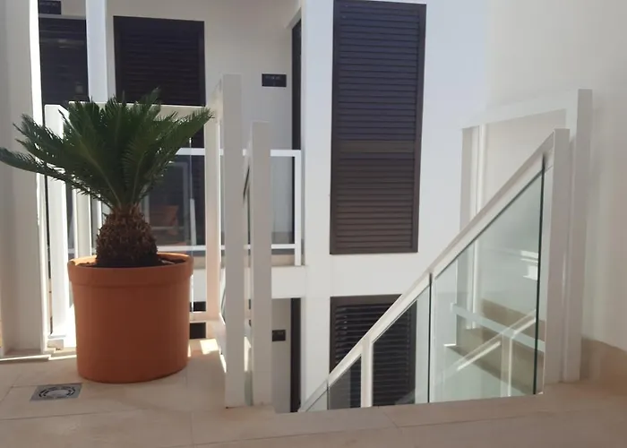 Hotel Isla Plana Tabarca