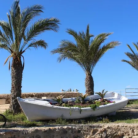 Isla Plana Ξενοδοχείο