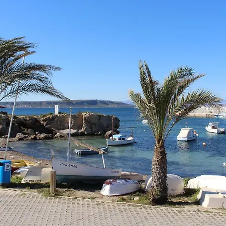 Isla Plana