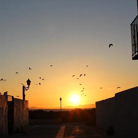 Isla Plana Отель Табарка