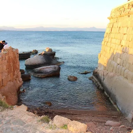 Отель Isla Plana 3*