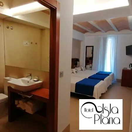 Isla Plana 3* Табарка