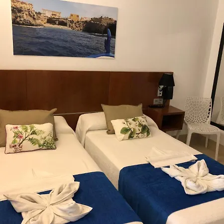 Isla Plana 3* تاباركا