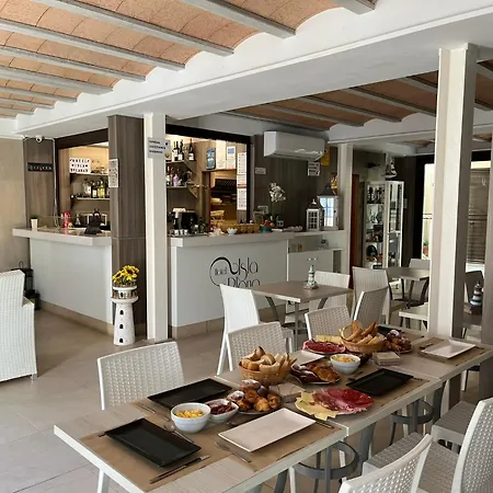 Отель Isla Plana Табарка