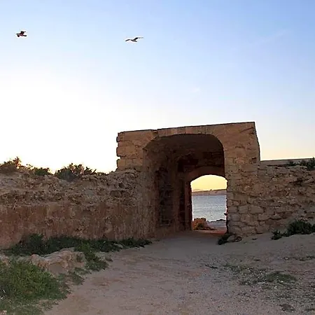 Hotel Isla Plana Tabarca