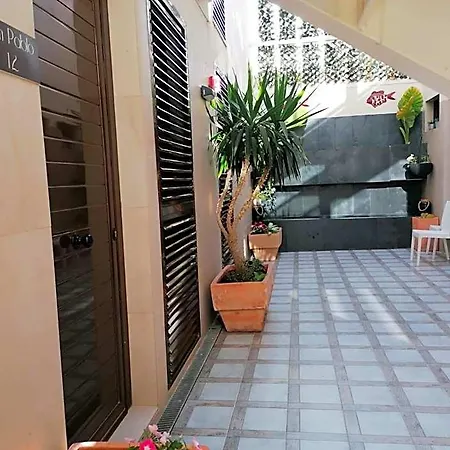 Isla Plana Hotel Tabarca
