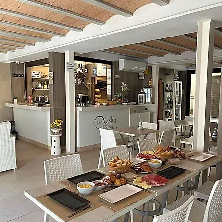 Hotel Isla Plana Tabarca