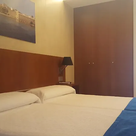 Isla Plana فندق تاباركا