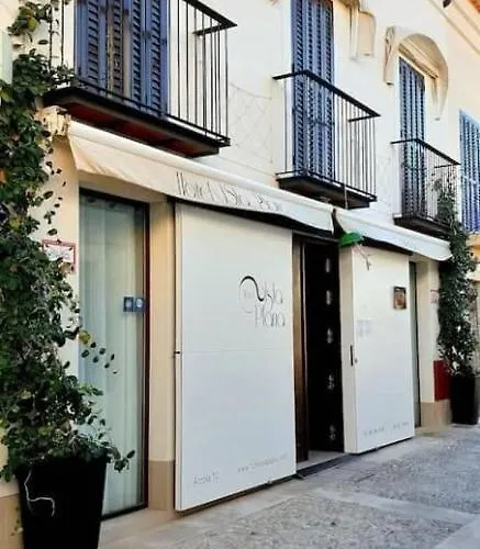 Hotel Isla Plana Tabarca