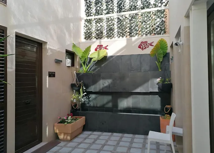Hotel Isla Plana Tabarca