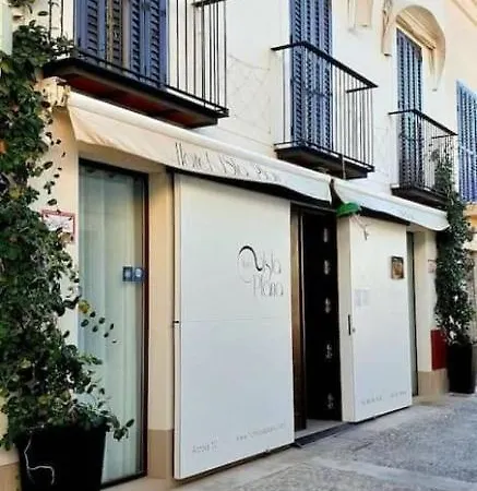 Hotel Isla Plana Tabarca