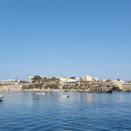 Hotel Isla Plana 3*